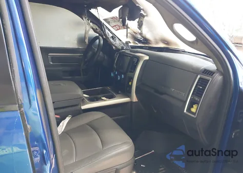 2016 Ram 1500 Big Horn from USA, damaged, VIN 1C6RR7TM5GS116157